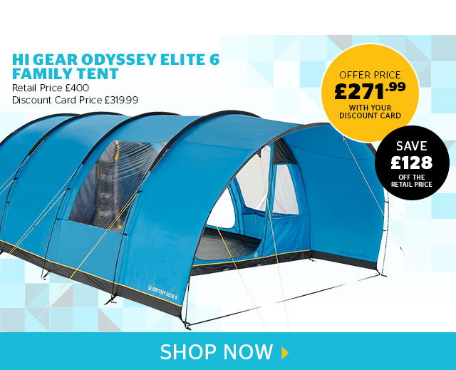 Go Outdoors: Happy Easter Savings 