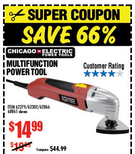 Harbor Freight Tools: 80% Off Job Site Tools | Milled