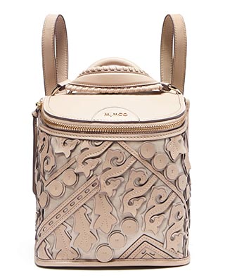 mimco mini backpack