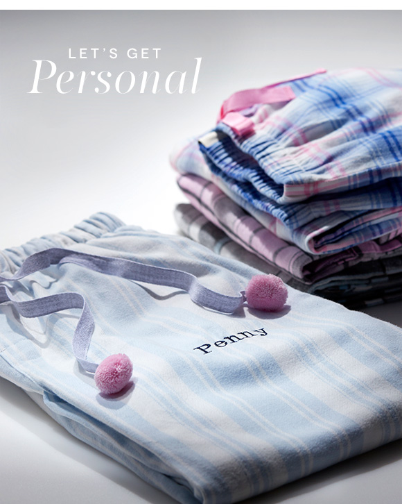 Peter alexander personalised pjs sale