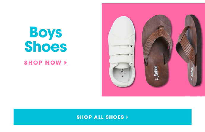 f and f kids shoes