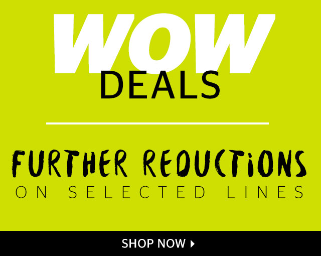 Go Outdoors Wow Deals Further reductions Sale on Sale Milled