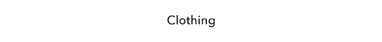 CLOTHING
