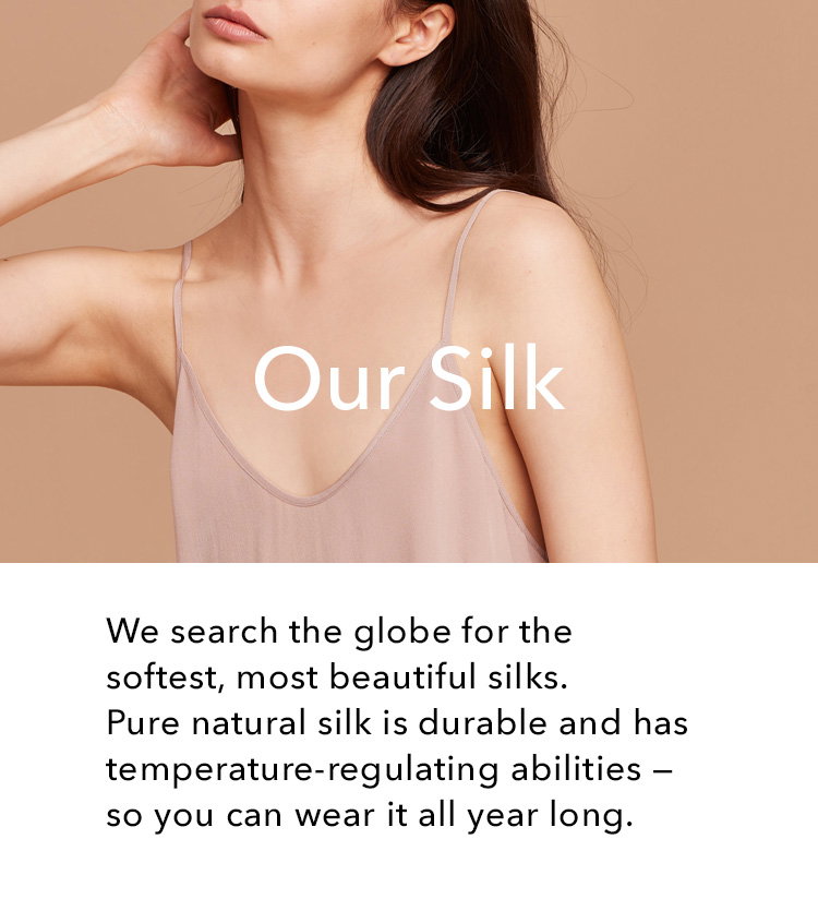 SHOP SILK
