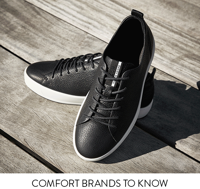 best shoe brands for comfort and support