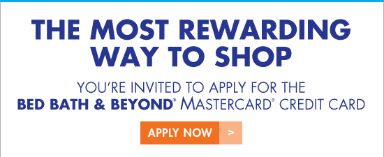 which bank has bed bath and beyond credit card
