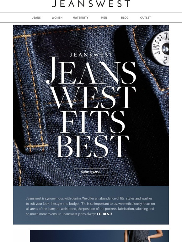 jeanswest freeform 360