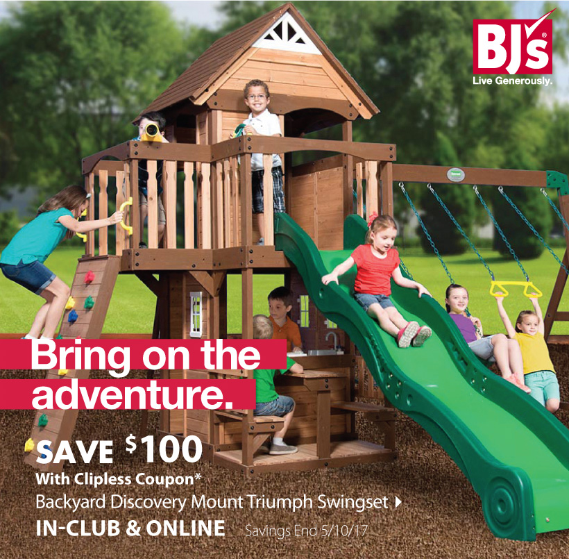 BJs Wholesale Club Spring catalog savings shop now Milled