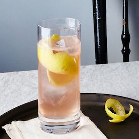Bowie Knife Cocktail