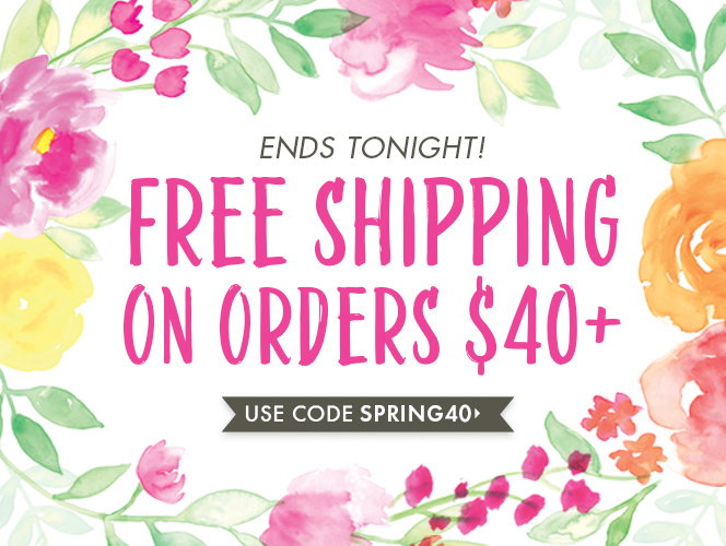 Paper Source: FREE Shipping Ends Tonight! | Milled