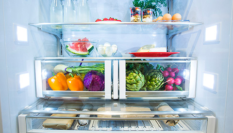 Curtis Stone Shares His Must-Have Kitchen Gadget, Fridge