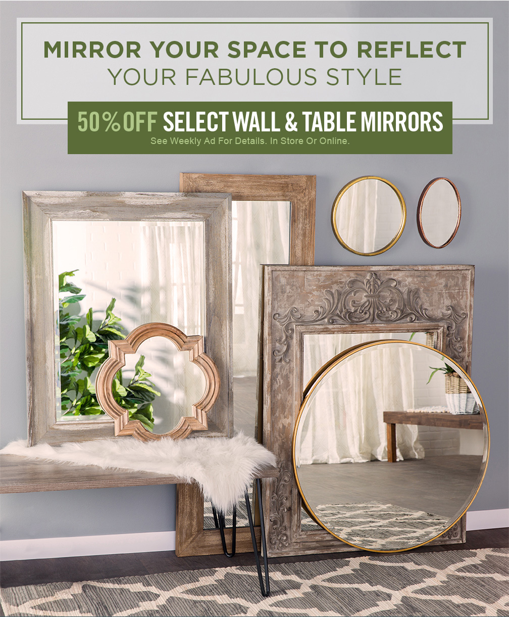 Hobby Lobby 50 Off Select Home Decor Milled