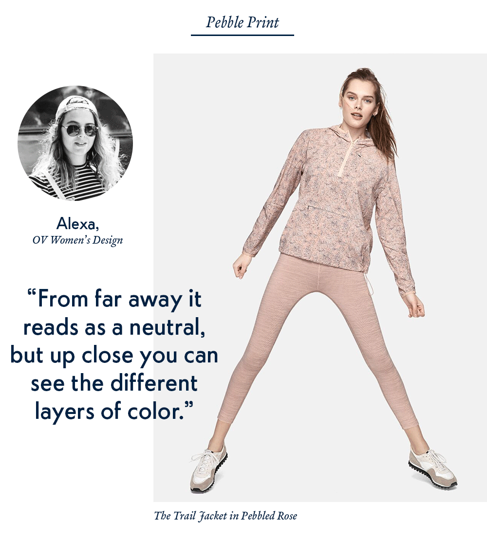 Outdoor Voices New prints Milled