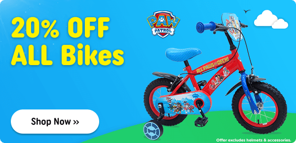 smyths toys 16 inch bike