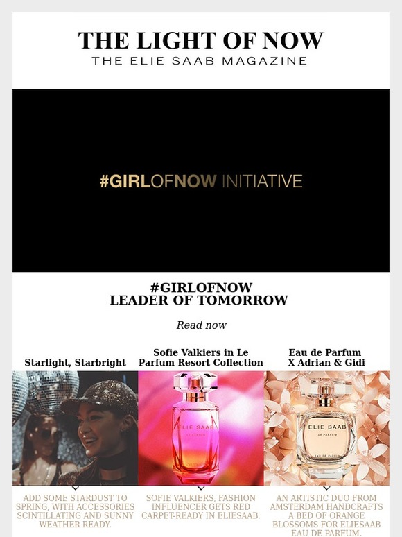 -discover the #GIRLOFNOWINITIATIVE