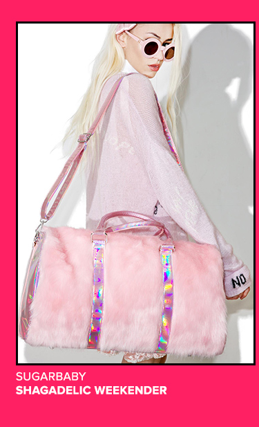 Dolls Kill Hott In Stock Rainbow Hologram Faves Are Back Milled