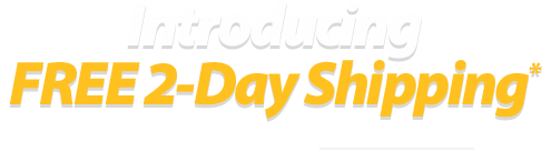 Free shipping. Millions of items.