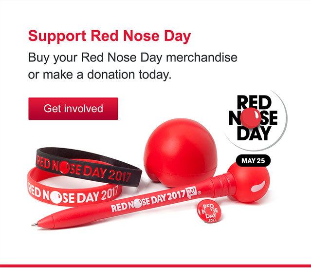 Walgreens Red Nose Day deals & more + Offers suggested for you Milled