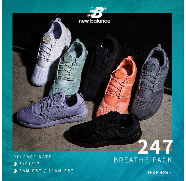 new balance 247 breathe pack