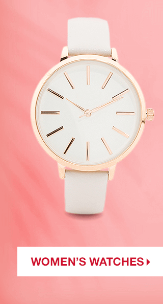 tj maxx women's watches