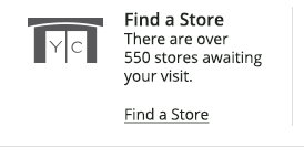 Find a Store