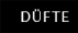 Düfte