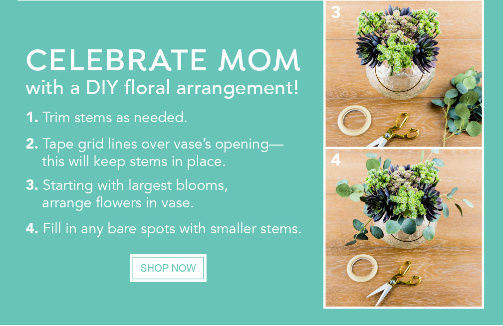 Hobby Lobby 🌸 Mother’s Day DIY + Gift Ideas 🌸 Milled