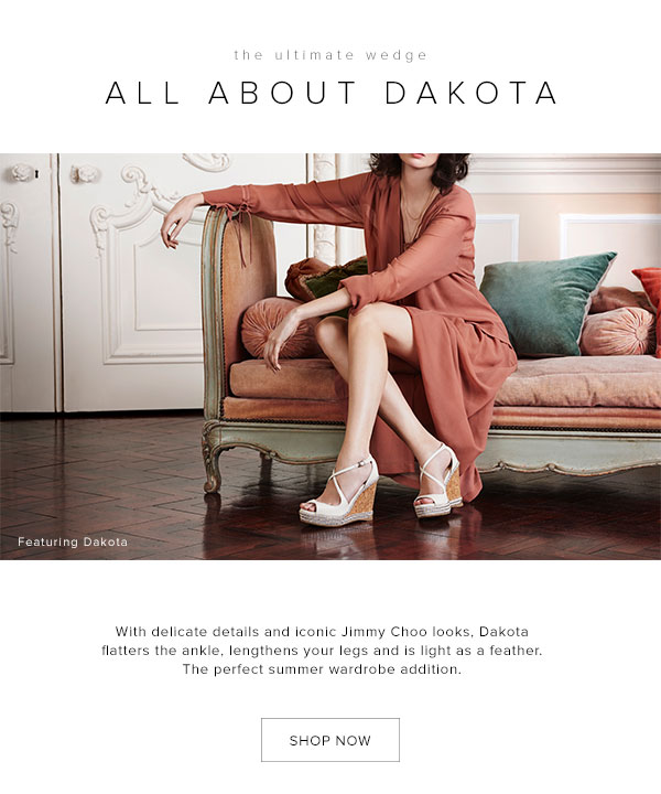 dakota wedge