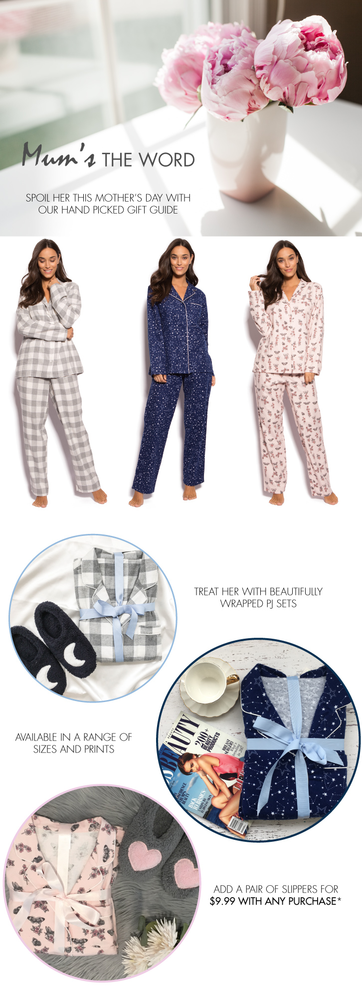 bras n things pyjama sets