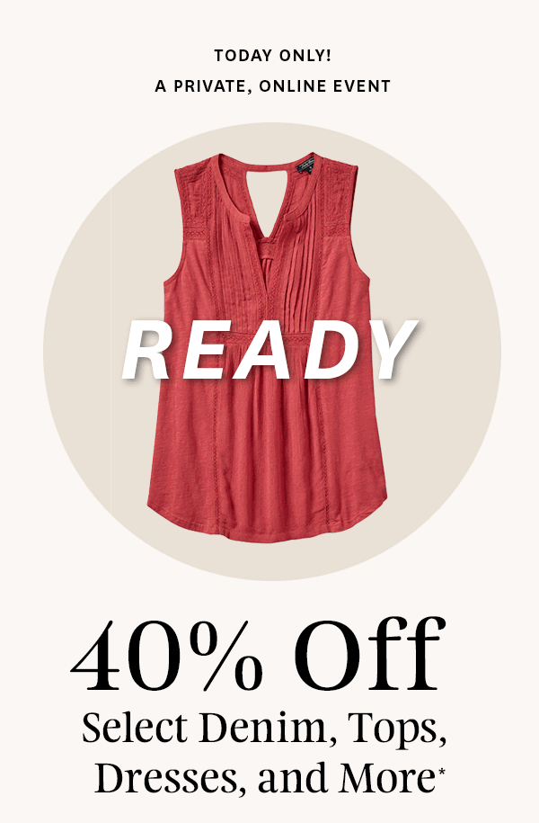 Lucky Brand 🍀 Lucky Brand Announcement Get 40 Off Now! Milled