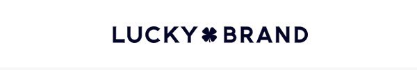 Lucky Brand: 🍀 Lucky Brand Announcement: Get 40% Off Now! | Milled