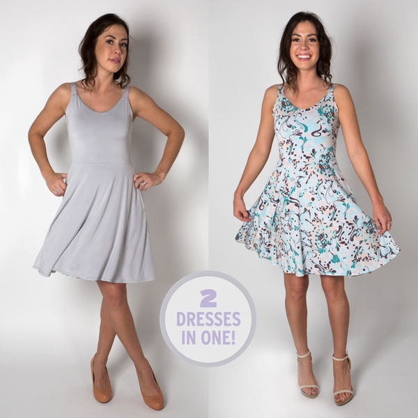 Betabrand round trip dress best sale