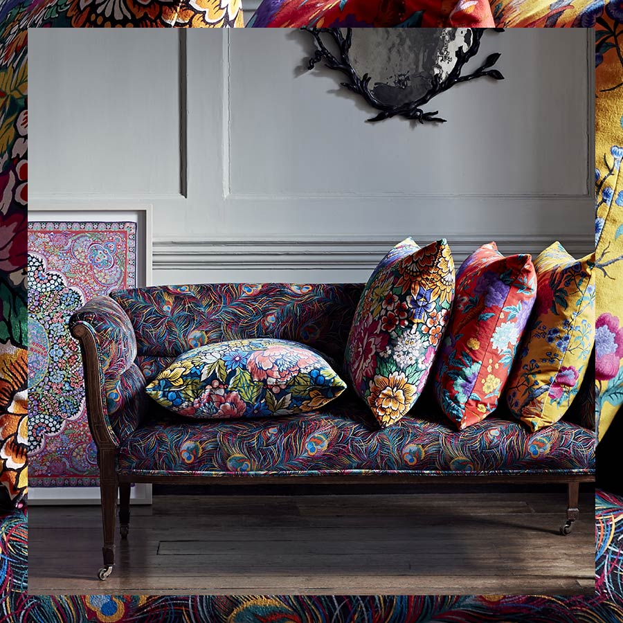 Liberty London: The new Liberty London Home collection is here | Milled