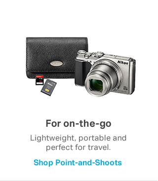 Shop Point-and-Shoot