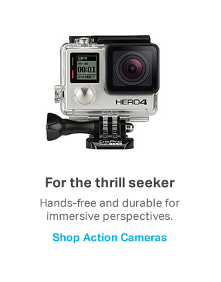 Shop Action Cameras