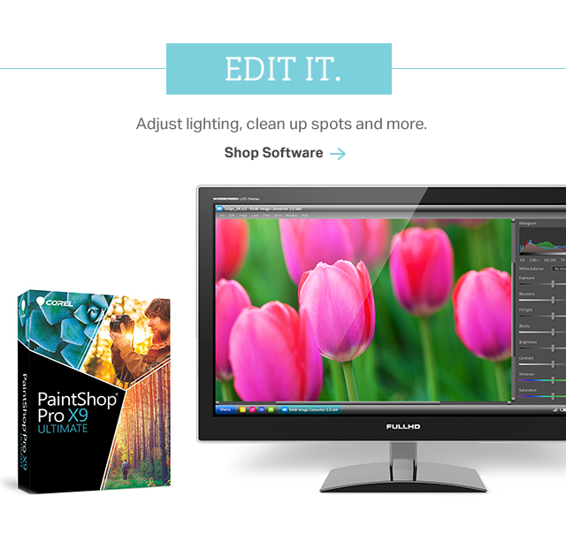Shop Software