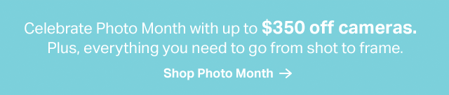 Shop Photo Month