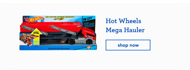 Hot Wheels Mega Hauler