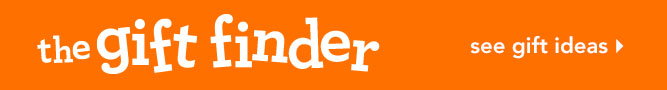 the gift finder