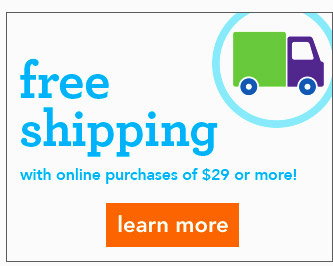Free shipping!
