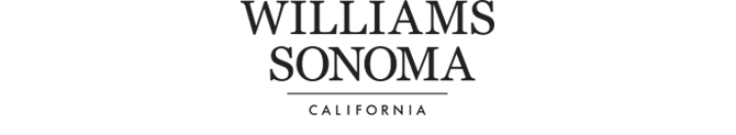 WILLIAMS SONOMA - CALIFORNIA