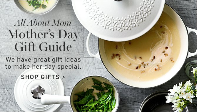 All About Mom - Mother’s Day Gift Guide - SHOP GIFTS