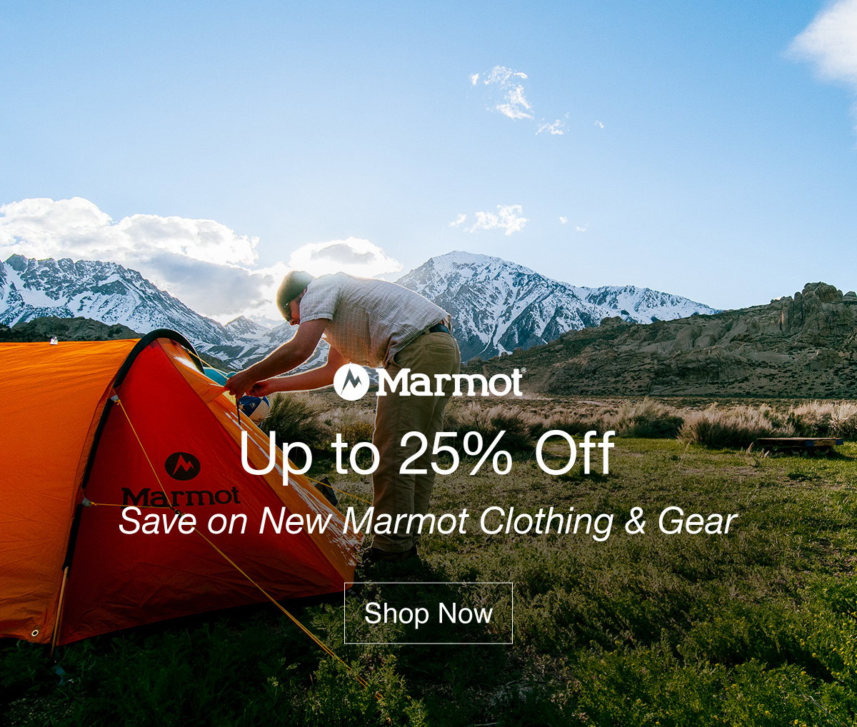 Dogfunk: Save Up to 25% On New Marmot Clothing & Camping Gear | Milled
