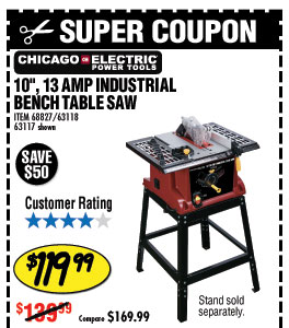 hercules table saw coupon harbor freight
