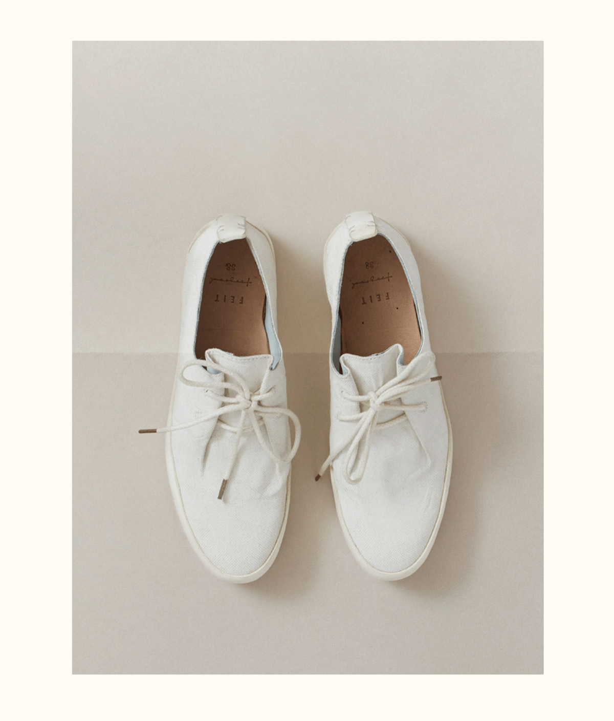 FEIT: In Stock: The Artist Shoe | Milled