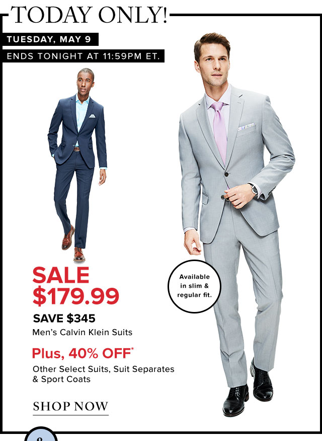 hudsons bay mens suits