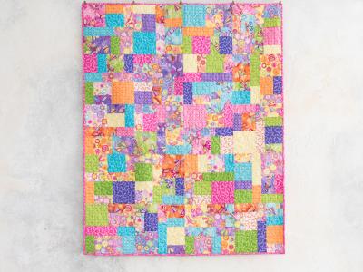 Craftsy: Meet Lily & Loom - Our Newest, Sweetest Fabric! | Milled