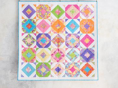 Craftsy: Meet Lily & Loom - Our Newest, Sweetest Fabric! | Milled