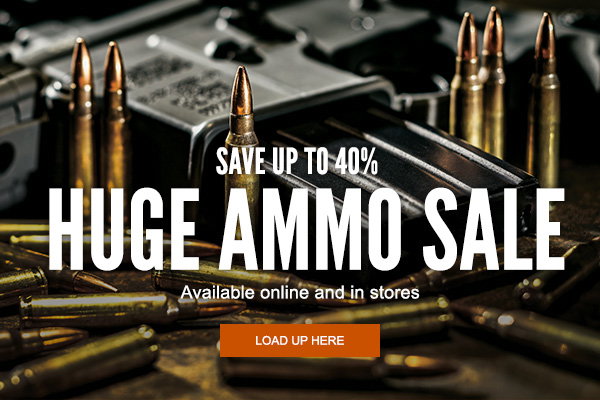 Huge Ammo Sale
