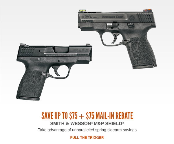 Smith and Wesson M&P ShIeld